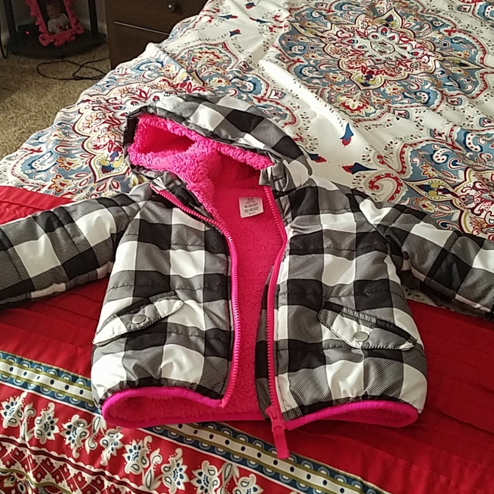 Size 24 months Carters coat